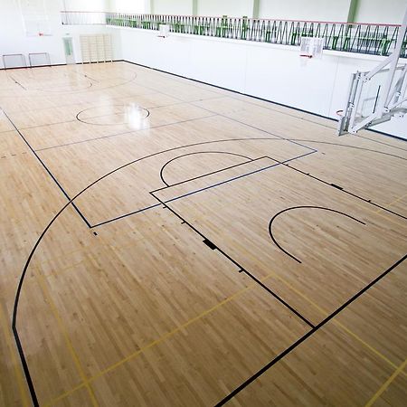 Sports Centre Haapsalu Hostel ภายนอก รูปภาพ