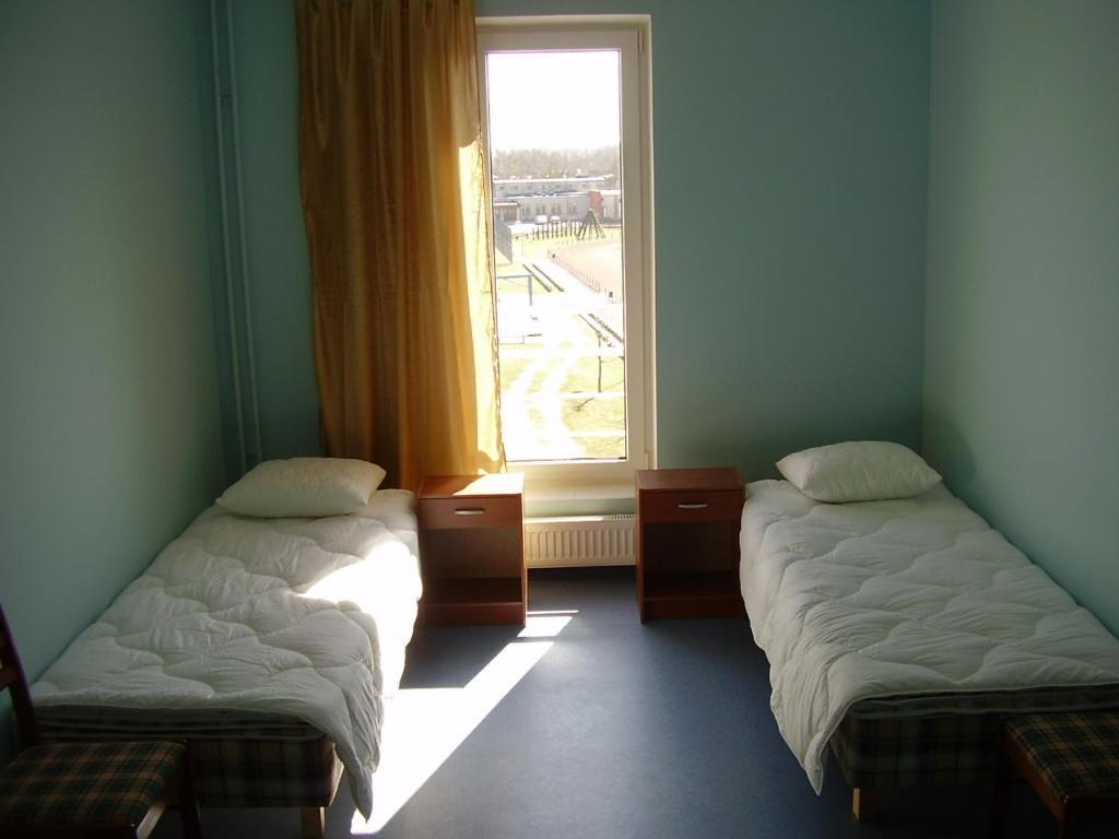 Sports Centre Haapsalu Hostel ห้อง รูปภาพ